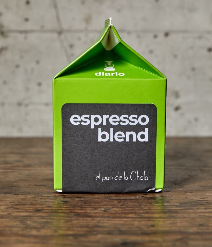 espresso blend